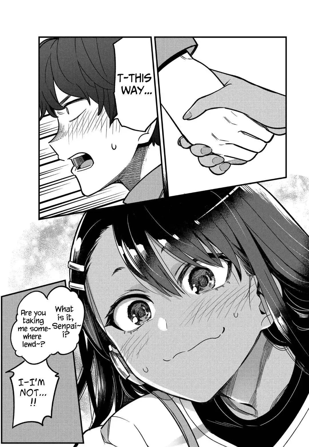 Please don't bully me, Nagatoro Chapter 88 21